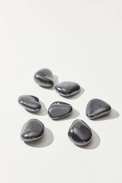 Гематит галтовка