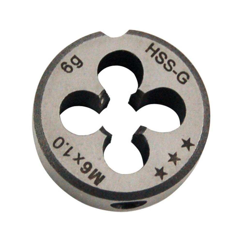 Плашка M 8 x 1.25, 25 х 9 HSS-G D.BOR