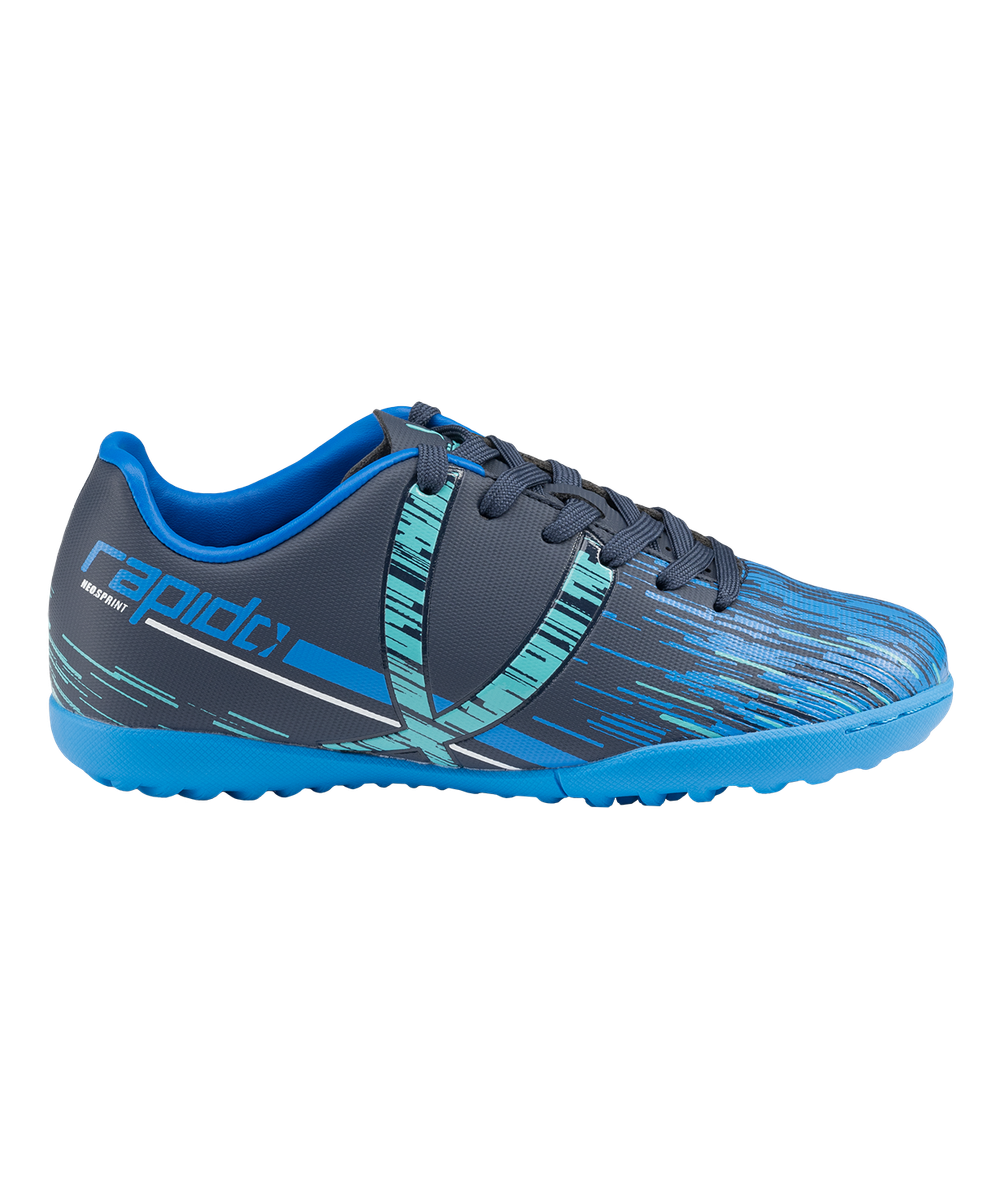 Бутсы многошиповые Rapido TF Navy/blue, детский