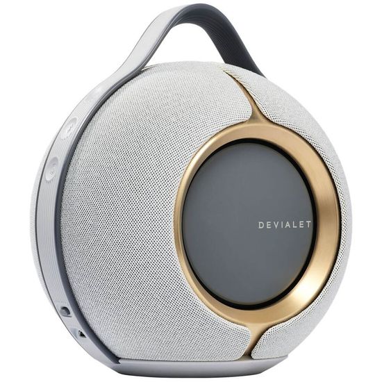 Портативная колонка Devialet Mania Opera de Paris Gold