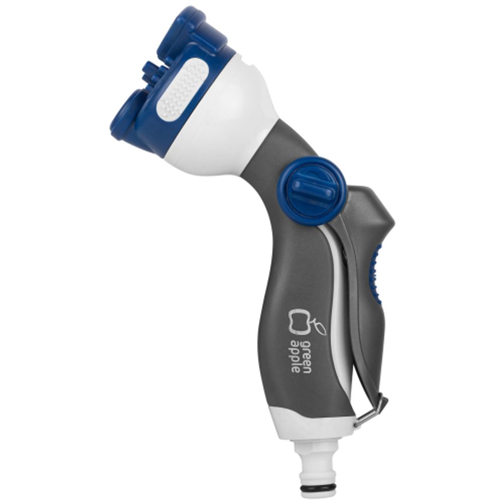 GWHM12-039 GREEN APPLE Пистолет-распылитель, пластик, 4 улучшенных режима