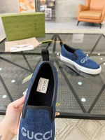 Слипоны Gucci