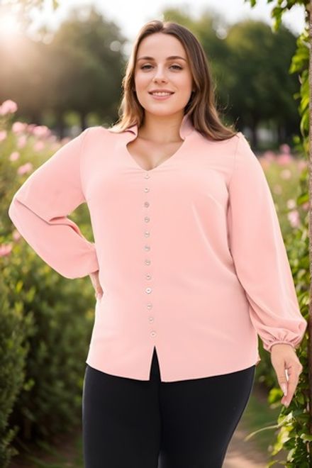 Блузка 4481 Fabrika Фото 1