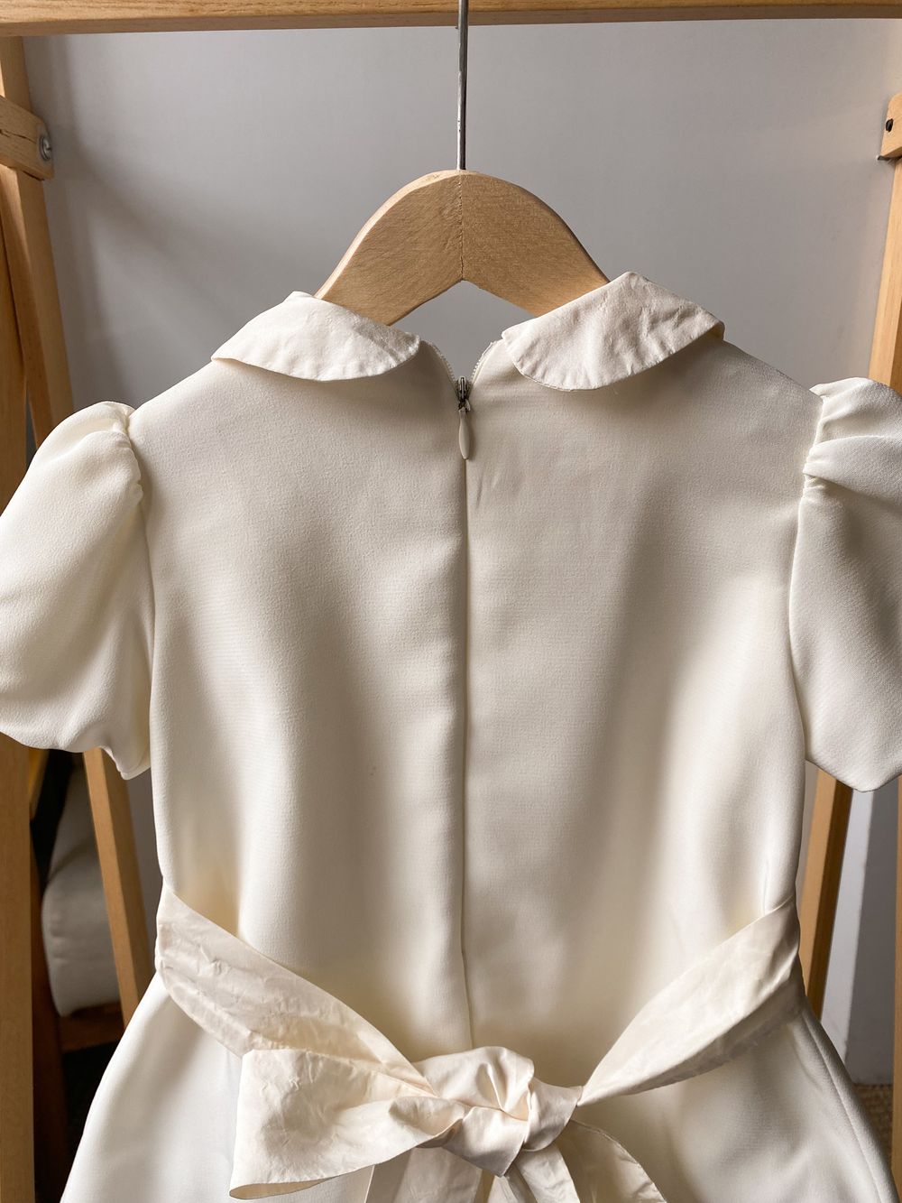 Шелковое платье Lapin House, 98