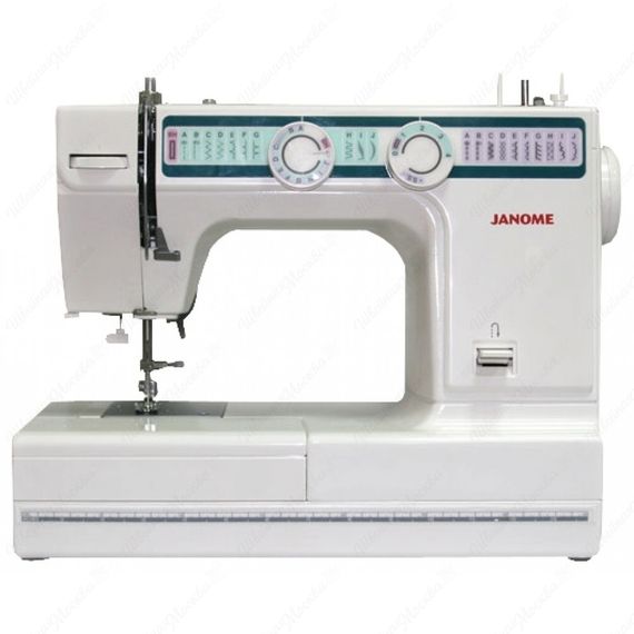 Швейная машина Janome LE 218S