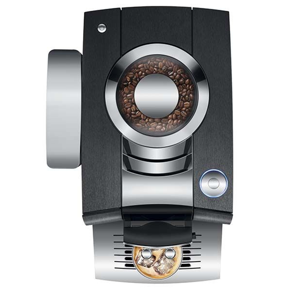 Jura z10 EA aluminum black