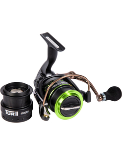 Катушка безынерционная Feeder Concept Tur II 7 4000FD