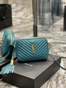Saint Laurent Lou Camera Bag 23 cm