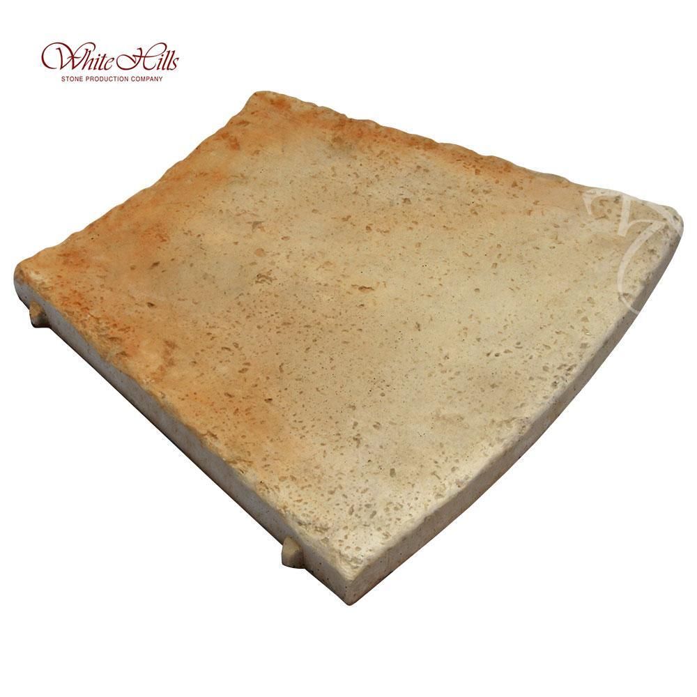 White Hills - Радиальная тротуарная плитка R3900-X4