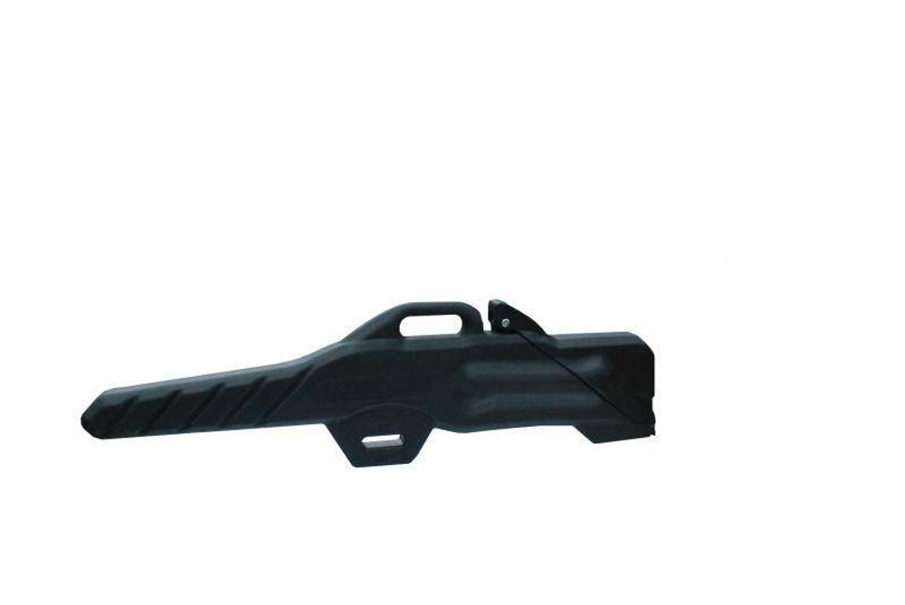 Чехол для ружья GKA GUN CASE.Пластиковый футляр с замком