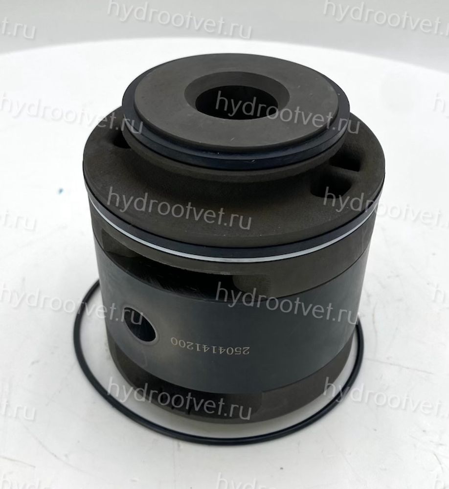 T6CC-P2-B20-R (S24-40684-0) - Сменный картридж для пластинчатого нерегулируемого насоса модели Parker T типоразмера T6CC. Задний картридж сдвоенного насоса с рабочим объемом 63,5 см3