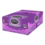 Презервативы Domino, classic, nice contour, 18 см, 5,2 см, 6 шт. (Цвет: прозрачный)