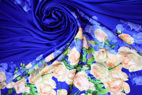 Шелк "Rose"