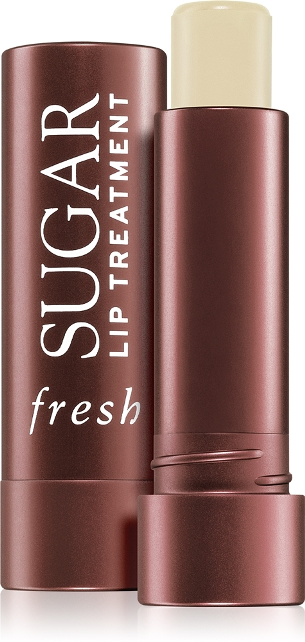fresh Sugar Tinted Lip Treatment - Тонизирующий увлажняющий бальзам для губ, 4,3 g