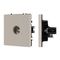 Механизм телевизионной розетки SCT-NOBE-MTV1-SFPL-CA Arlight 061895