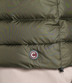 пуховая безрукавка Colmar - зеленый(1239 9WY)