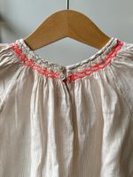 Хлопковая блузка Bonpoint, 92