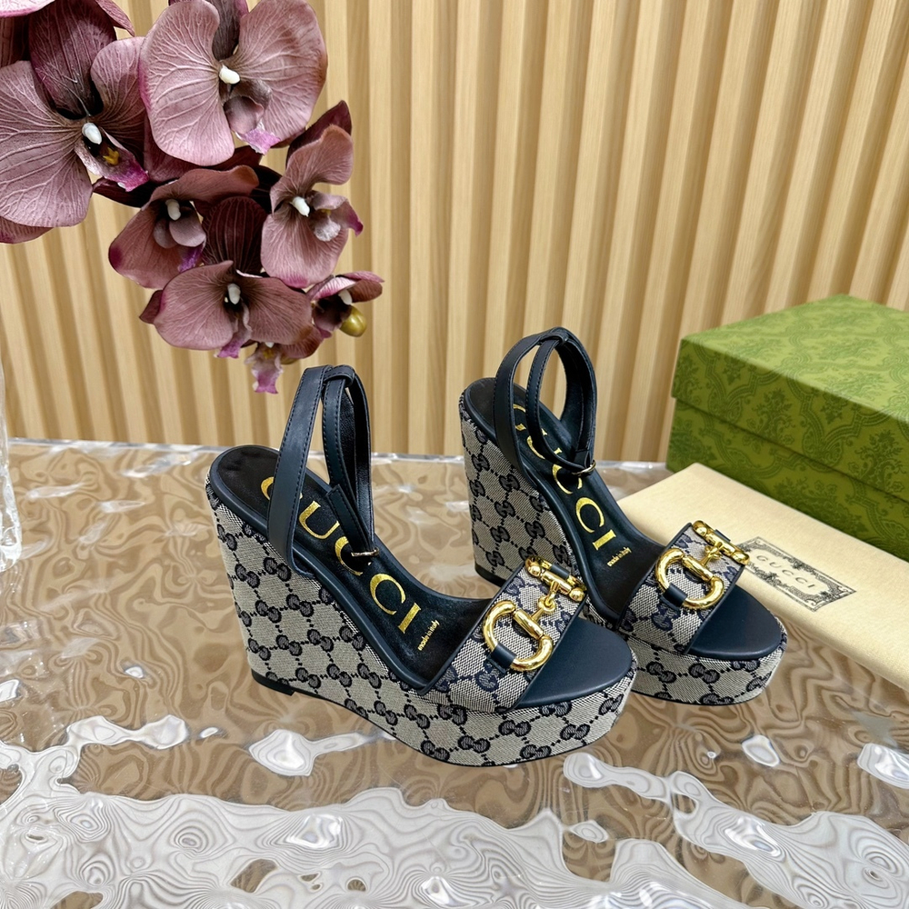 Gucci Platform Sandal