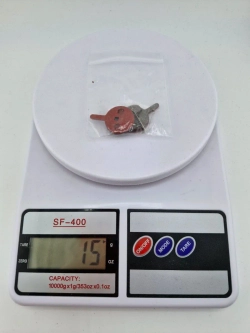 - -  Тормозные колодки для велосипеда и электросамоката TP-011G