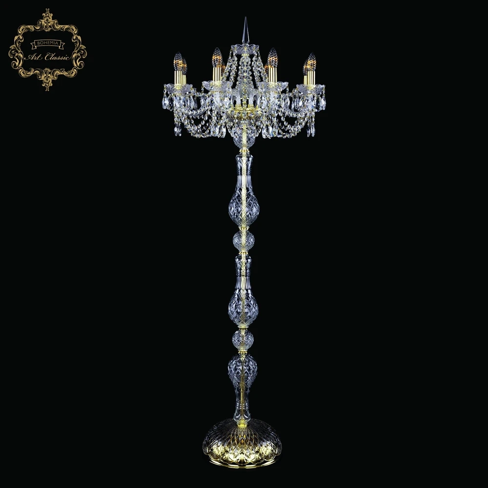 Торшер Art Classic 13.11.8.195.h-160.Gd.Sp