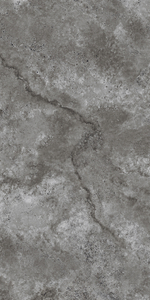 Керамогранит, LB Ceramics, Оттепель, 600x1200 мм, Серый, Матовая, Плоская