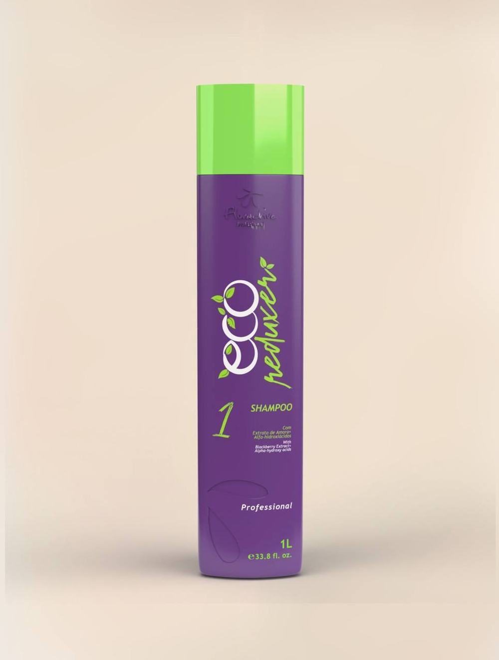 Floractive, Eco Reduxer 1 Shampoo, 1 литр