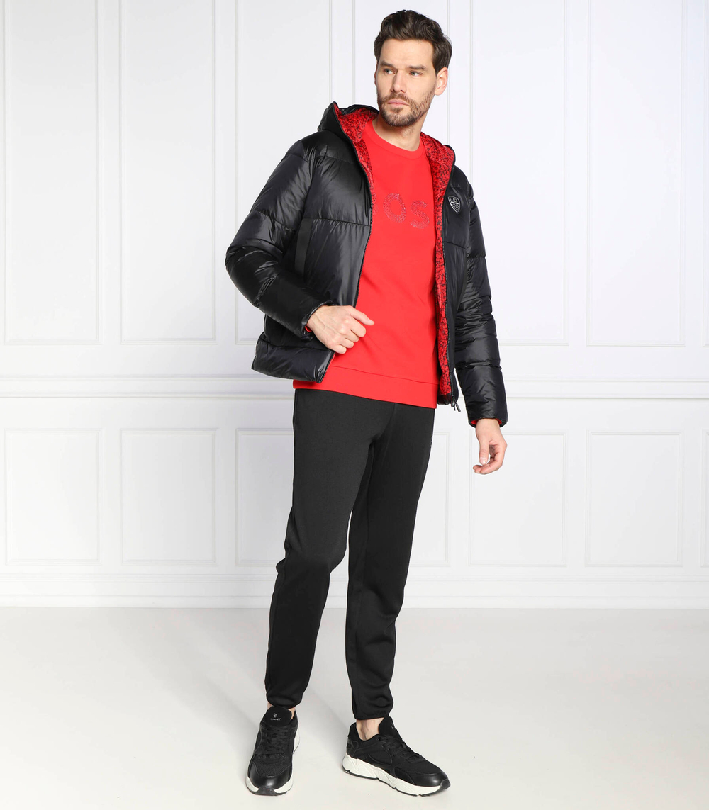 спортивные штаны EA7 - черный(6LPP74 PJJNZ)