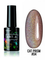 ART-A Гель-лак Cat Prism 04, 8 мл