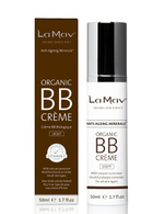 LA MAV Organic BB Cream Light