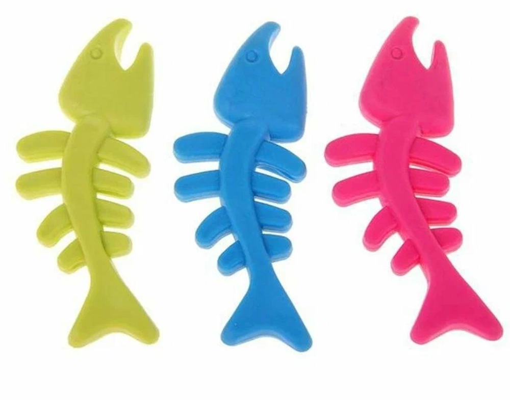 АЛЬКОР Игрушка для собак "Планктон", резина, 12,5 см