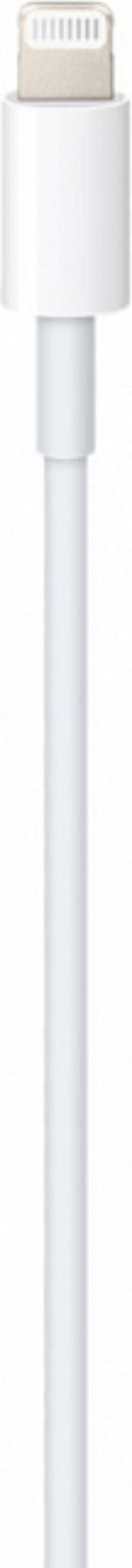 Кабель Apple USB-C — Lightning (2 м)