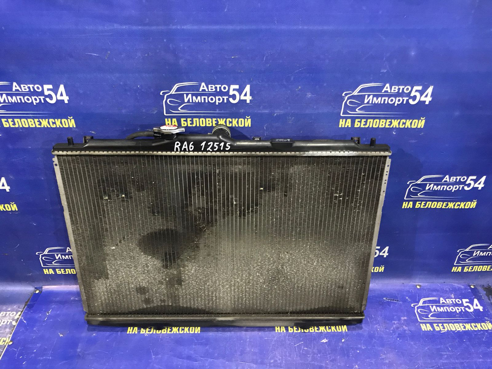 Радиатор двигателя Honda ODYSSEY 1998-2004