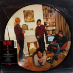 U2 / Fire (Picture Disc)(12" Vinyl Single)