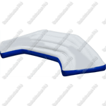 Элемент аквапарка «Бендбак», 3×2×0,5 м