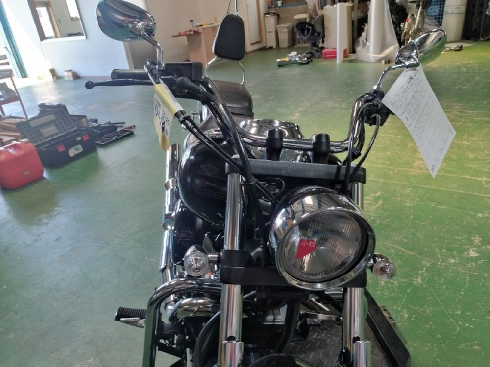 Yamaha Dragstar XVS1100 2005