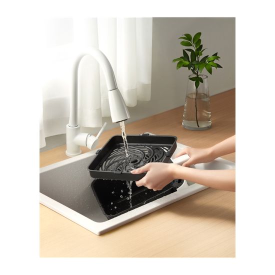 Аэрогриль Xiaomi Mi Smart Air Fryer 5.5L MAF15 (BHR8238EU)