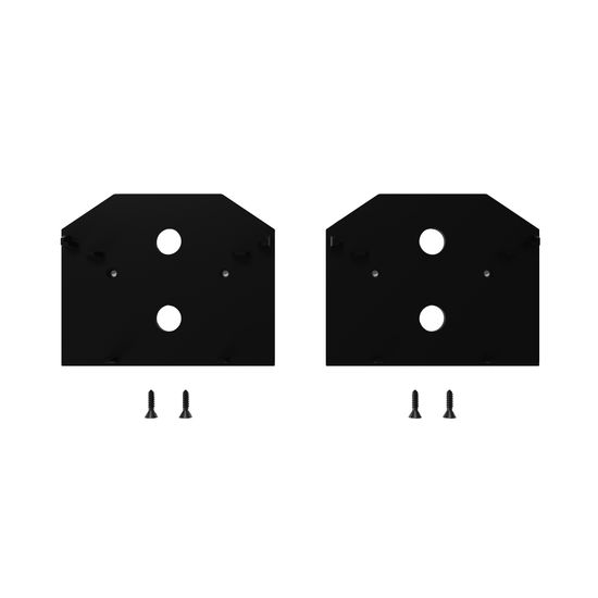 ST046.189.00 Торцевая заглушка (2 шт) ST-Luce Черный SKYLINE 220