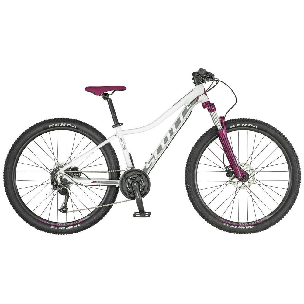 Женский велосипед Scott Contessa 720 (2019)