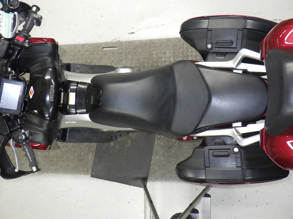Honda NC700 Integra 2013
