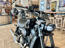 QJMOTOR SRV 350 (Black)