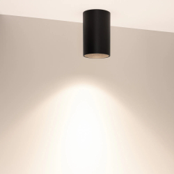 Светильник SP-SALT-R95-20W Day4000 (BK, 40 deg, 230V) (Arlight, IP54 Металл, 5 лет) 056749