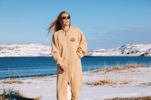 Кардиган женский на подкладке макси