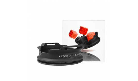 Устройство для контроля жара Conceptic HMD (Black)