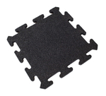 Покрытие Rubblex Puzzle Mix 30%  100х100х2,5 см 65-70ШОР Серое