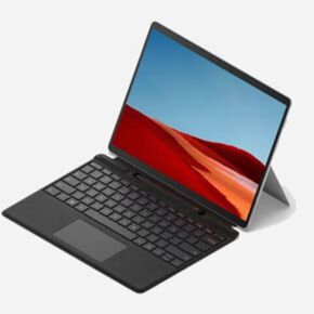 Surface Pro X