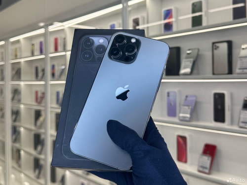 iPhone 13 Pro Max, 512 ГБ б/у