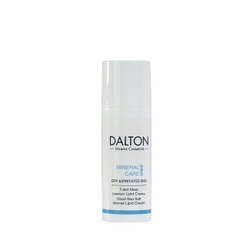 Dalton Оздоравливающий липидный крем с солью мертвого моря - DRY & IRRITATED SKIN Dead Sea Salt Intense Lipid Cream,50 мл
