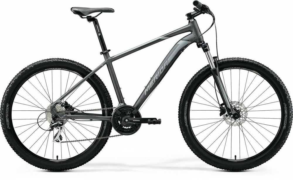 Горный велосипед Merida Big.Seven 20-D (2020)