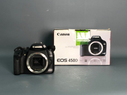 Canon 450D 25.450 кадров