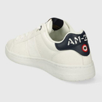 Кеды муж. AERONAUTICA 211 белый база лого